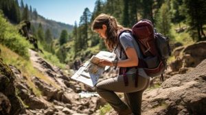 Tips for staying safe while hiking or trekking