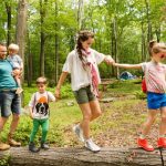 Online outdoor activities for families