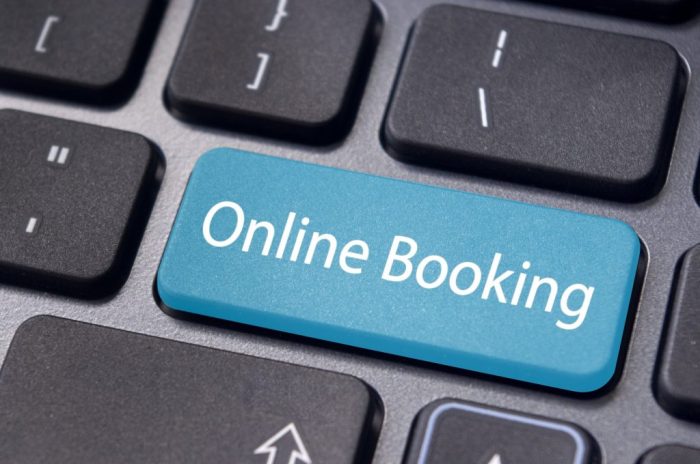 Online holiday booking platforms with exclusive offers