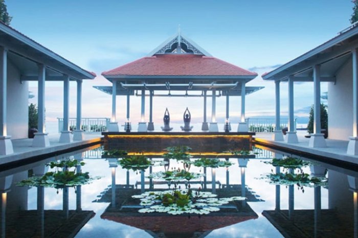Wellness travel destinations for relaxation and rejuvenation